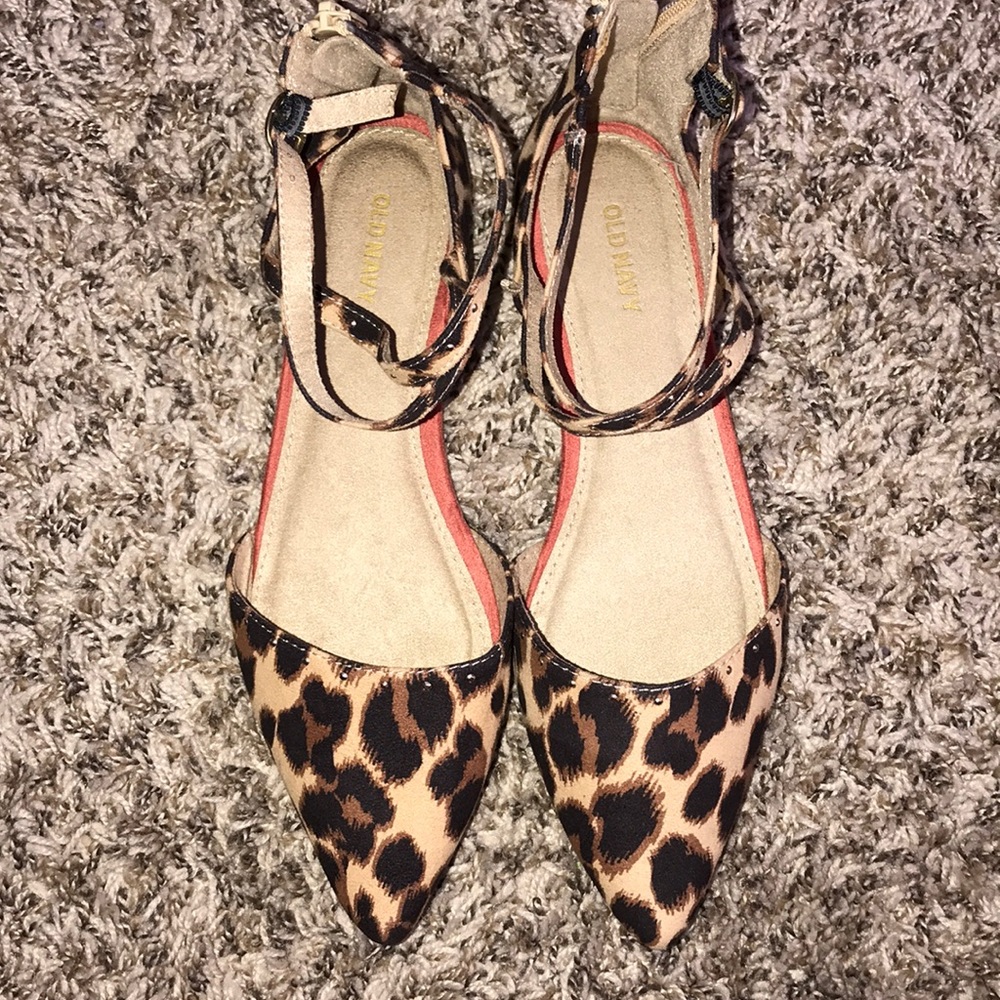 Old navy sandals